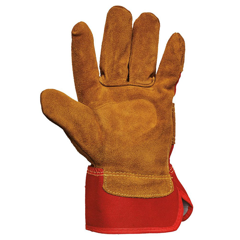 Wool lined clearance riggers gloves